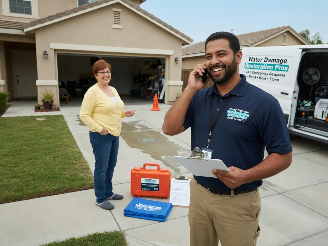 Water Damage Restoration Plantersville, MS FAQs